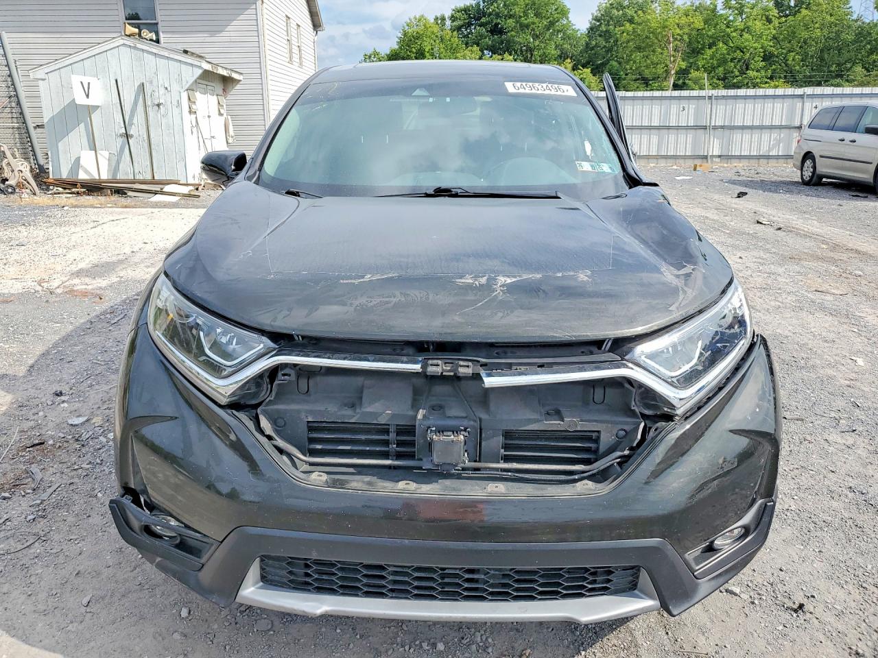 2019 HONDA CR-V EXL — снимка 5