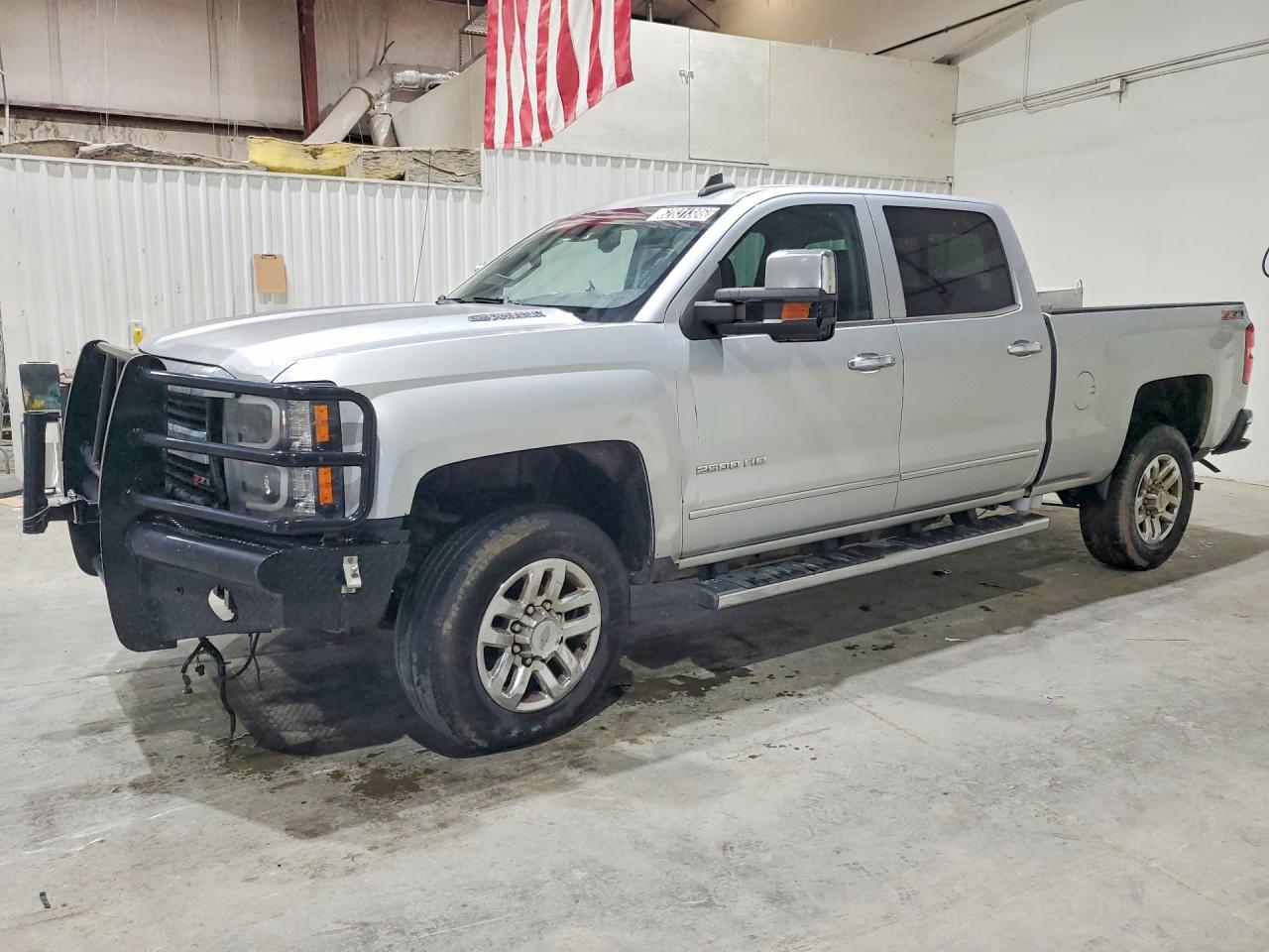 2015 CHEVROLET SILVERADO K2500 HEAVY DUTY LTZ