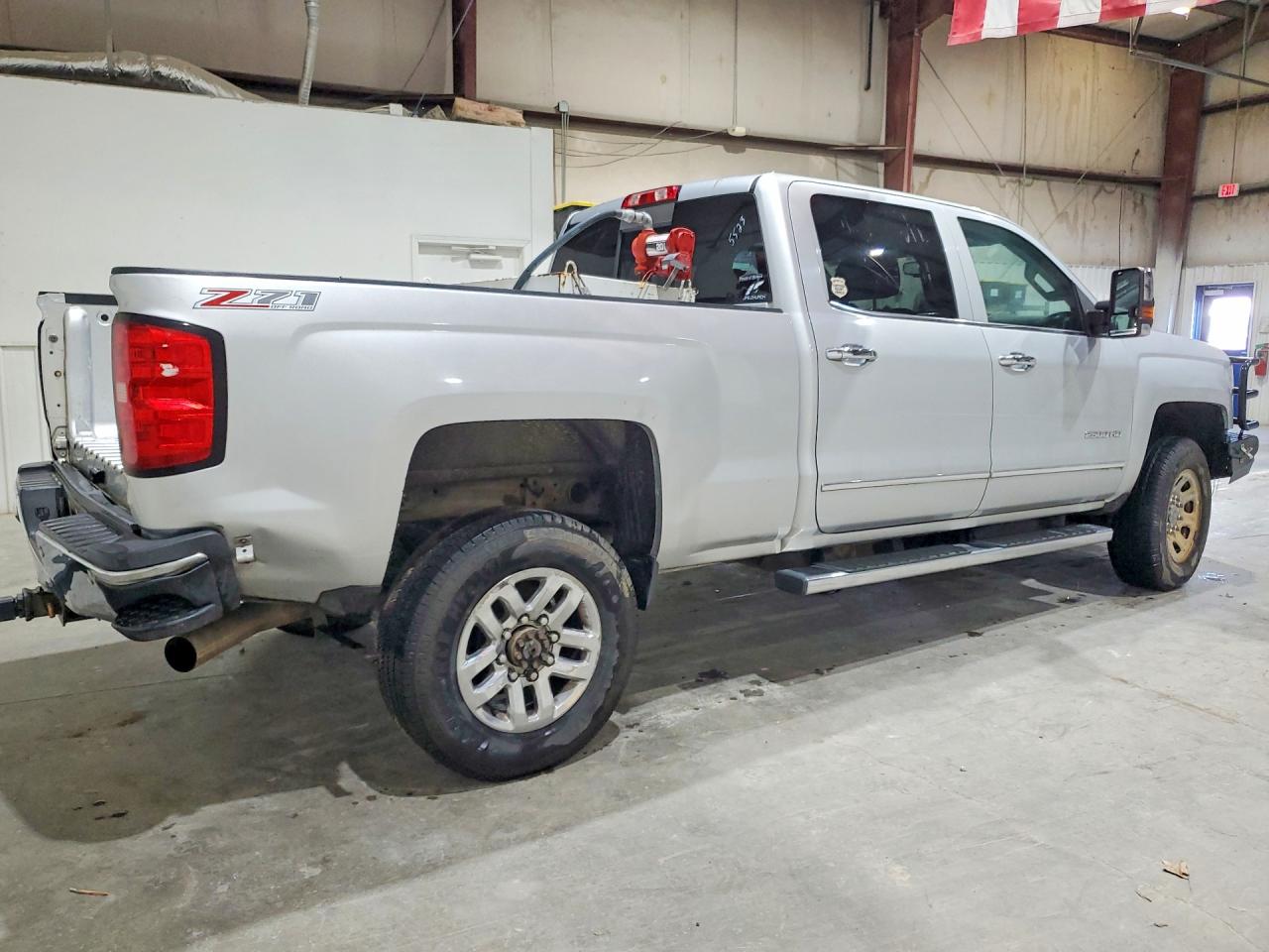 2015 CHEVROLET SILVERADO K2500 HEAVY DUTY LTZ — снимка 3
