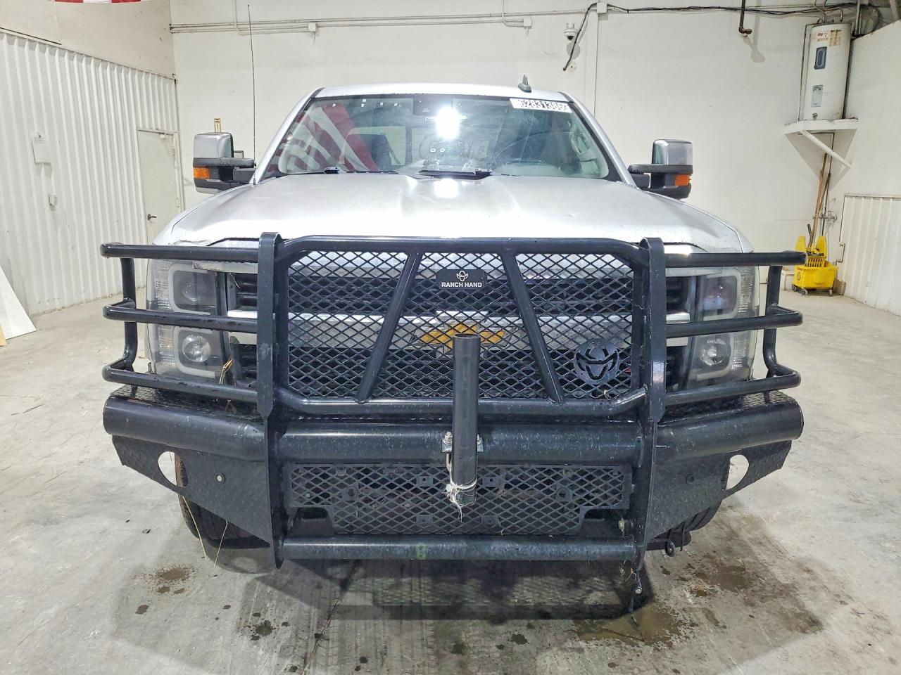 2015 CHEVROLET SILVERADO K2500 HEAVY DUTY LTZ — снимка 5