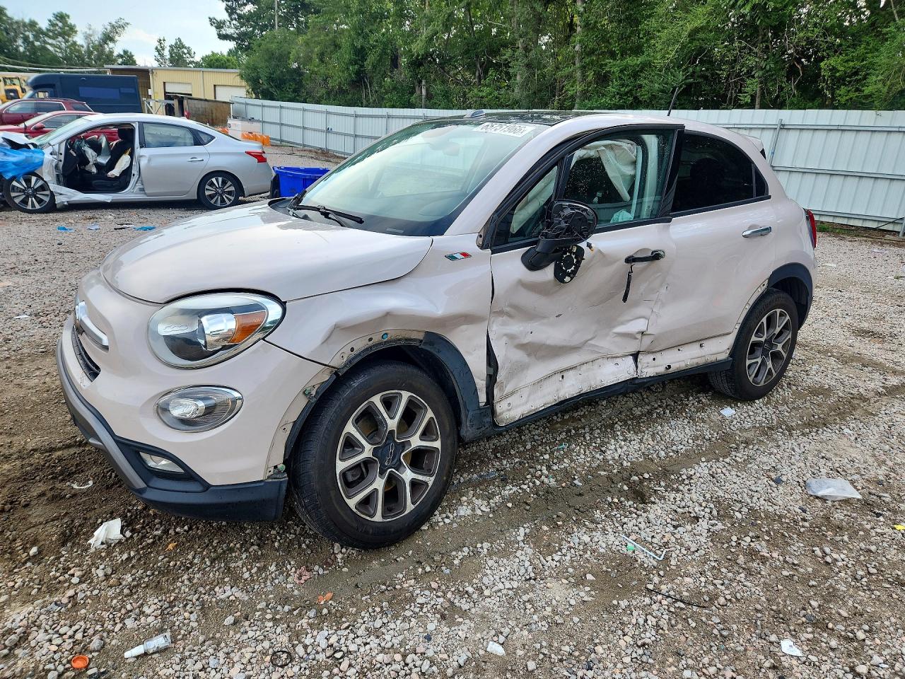 2016 FIAT 500X TREKKING