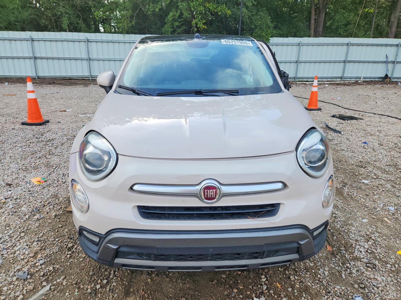 2016 FIAT 500X TREKKING — снимка 5