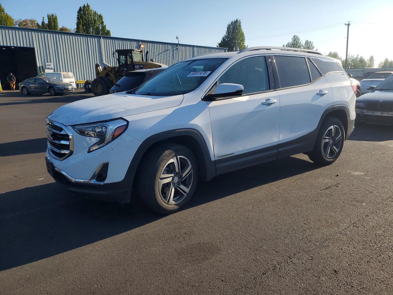 2020 GMC TERRAIN SLT