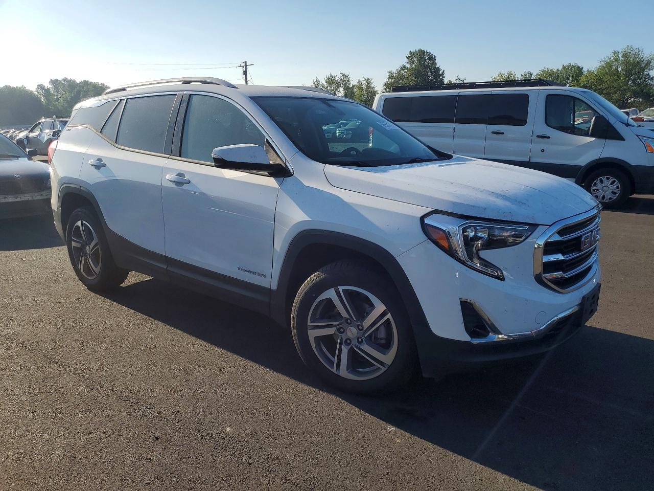 2020 GMC TERRAIN SLT — снимка 4