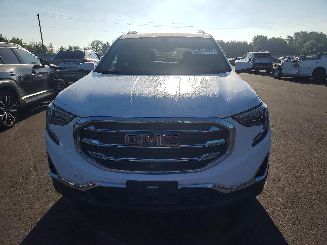 2020 GMC TERRAIN SLT — снимка 5