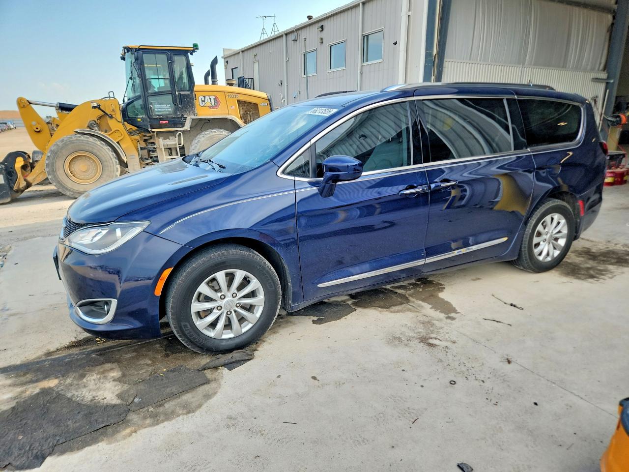 2018 CHRYSLER PACIFICA TOURING L PLUS