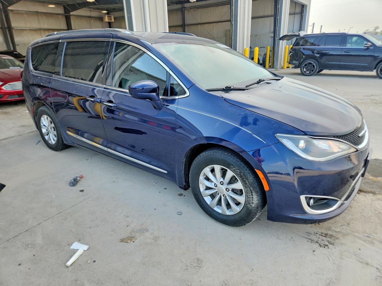 2018 CHRYSLER PACIFICA TOURING L PLUS — снимка 4