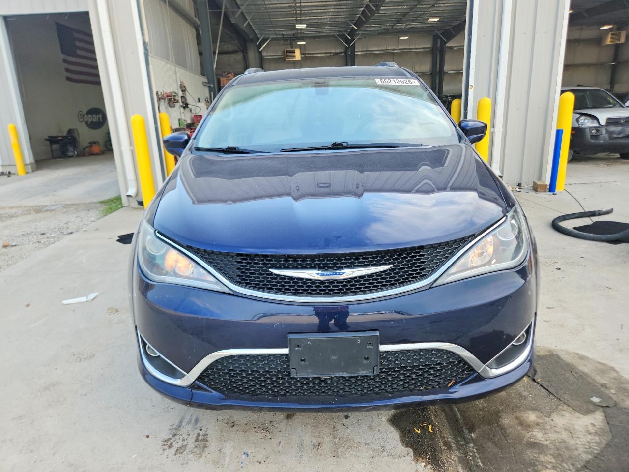 2018 CHRYSLER PACIFICA TOURING L PLUS — снимка 5