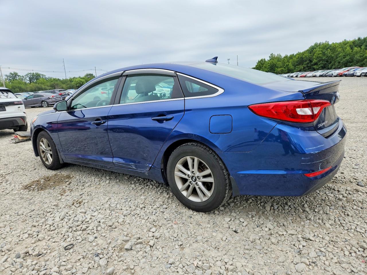 2015 HYUNDAI SONATA SE — снимка 2
