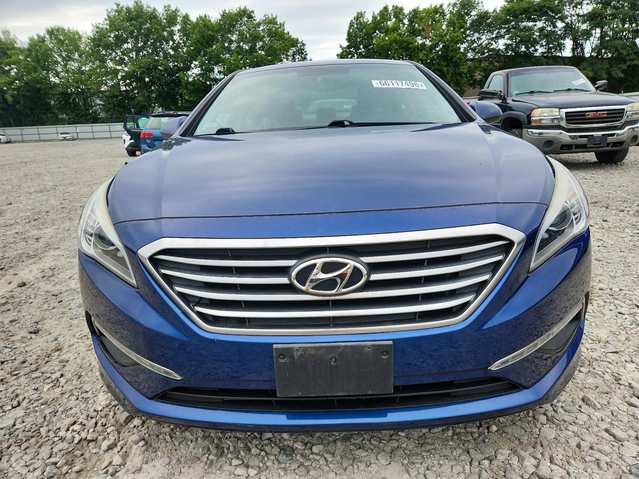 2015 HYUNDAI SONATA SE — снимка 5