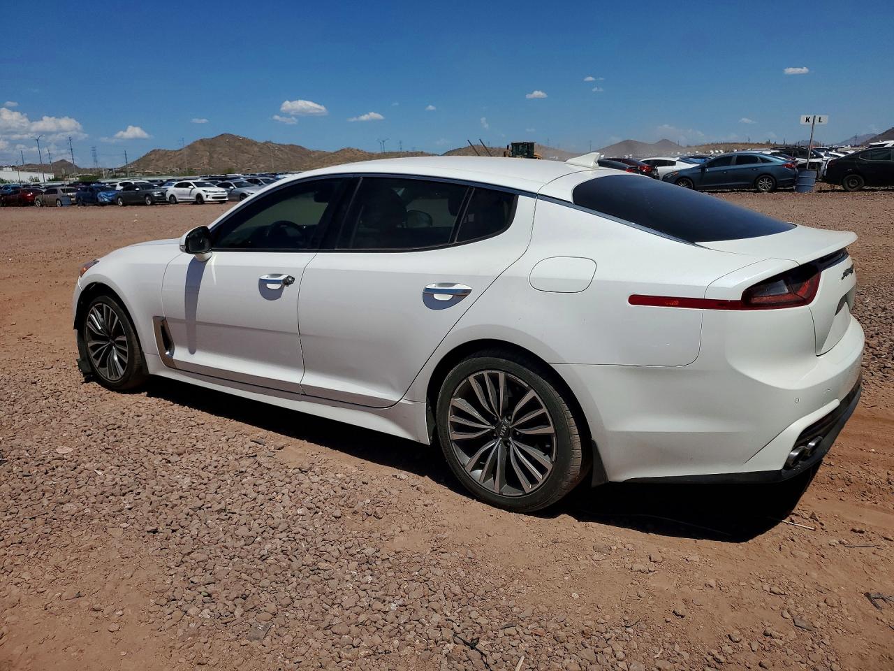 2019 KIA STINGER BASE — снимка 2