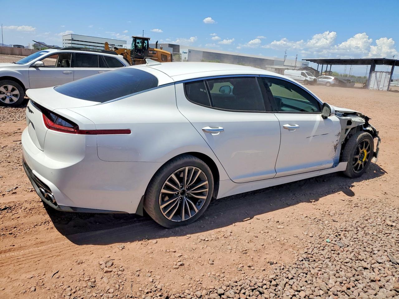 2019 KIA STINGER BASE — снимка 3