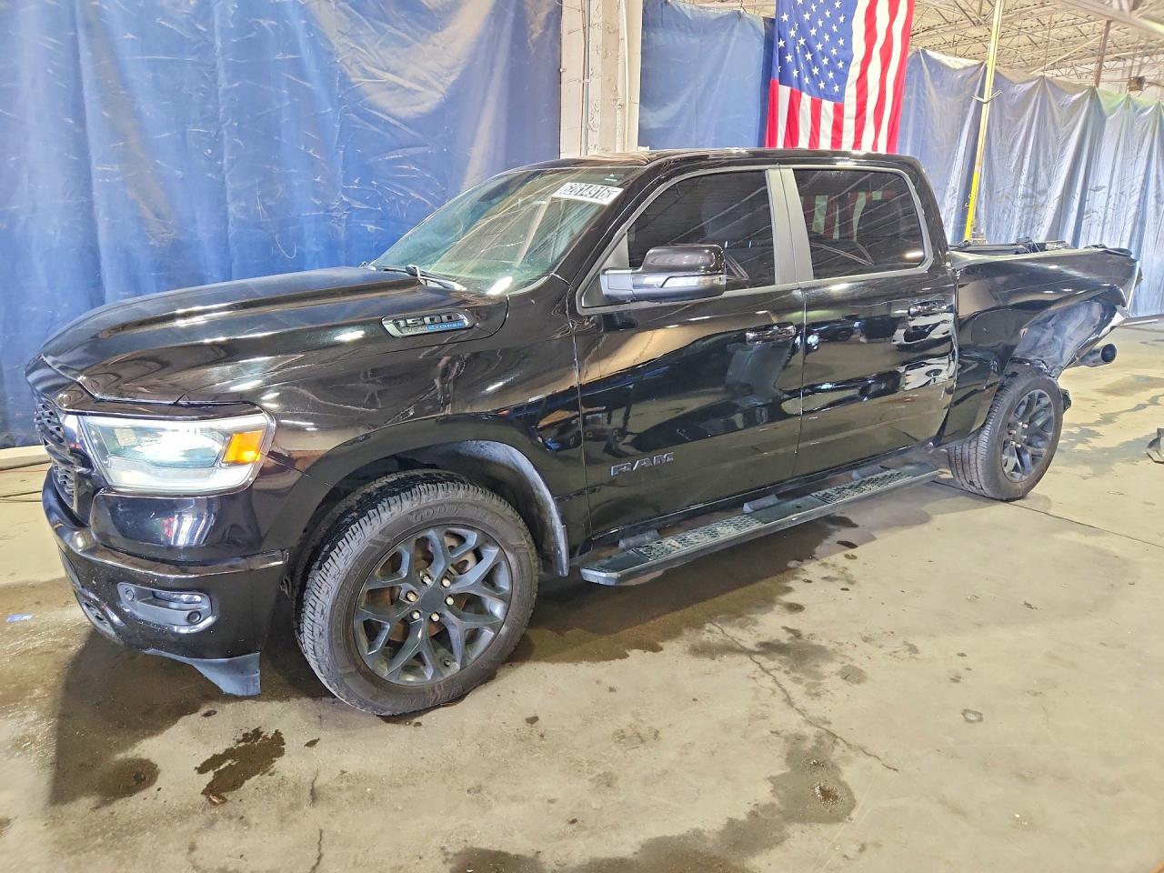 2023 RAM 1500 BIG HORN/LONE STAR