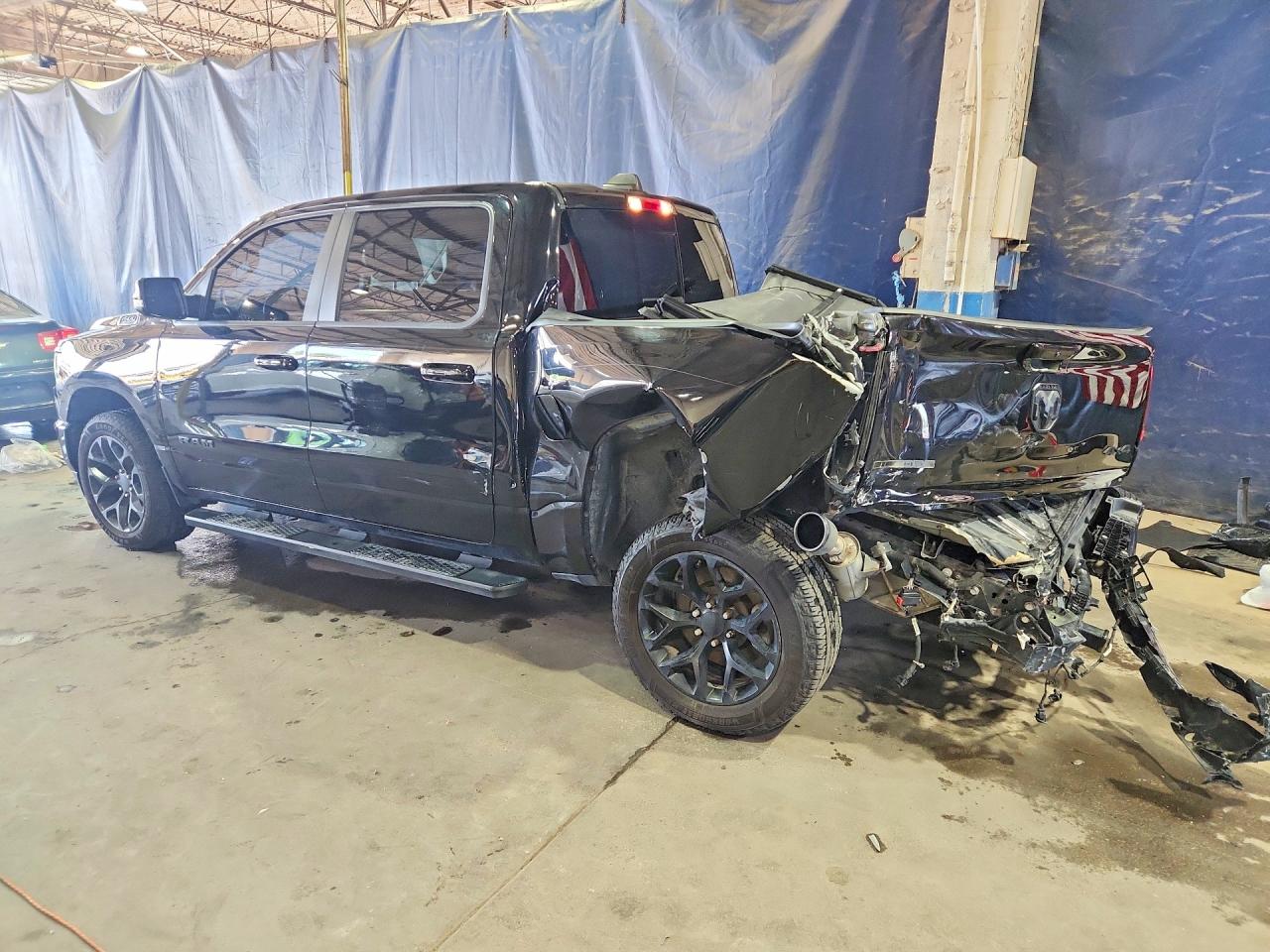 2023 RAM 1500 BIG HORN/LONE STAR — снимка 2