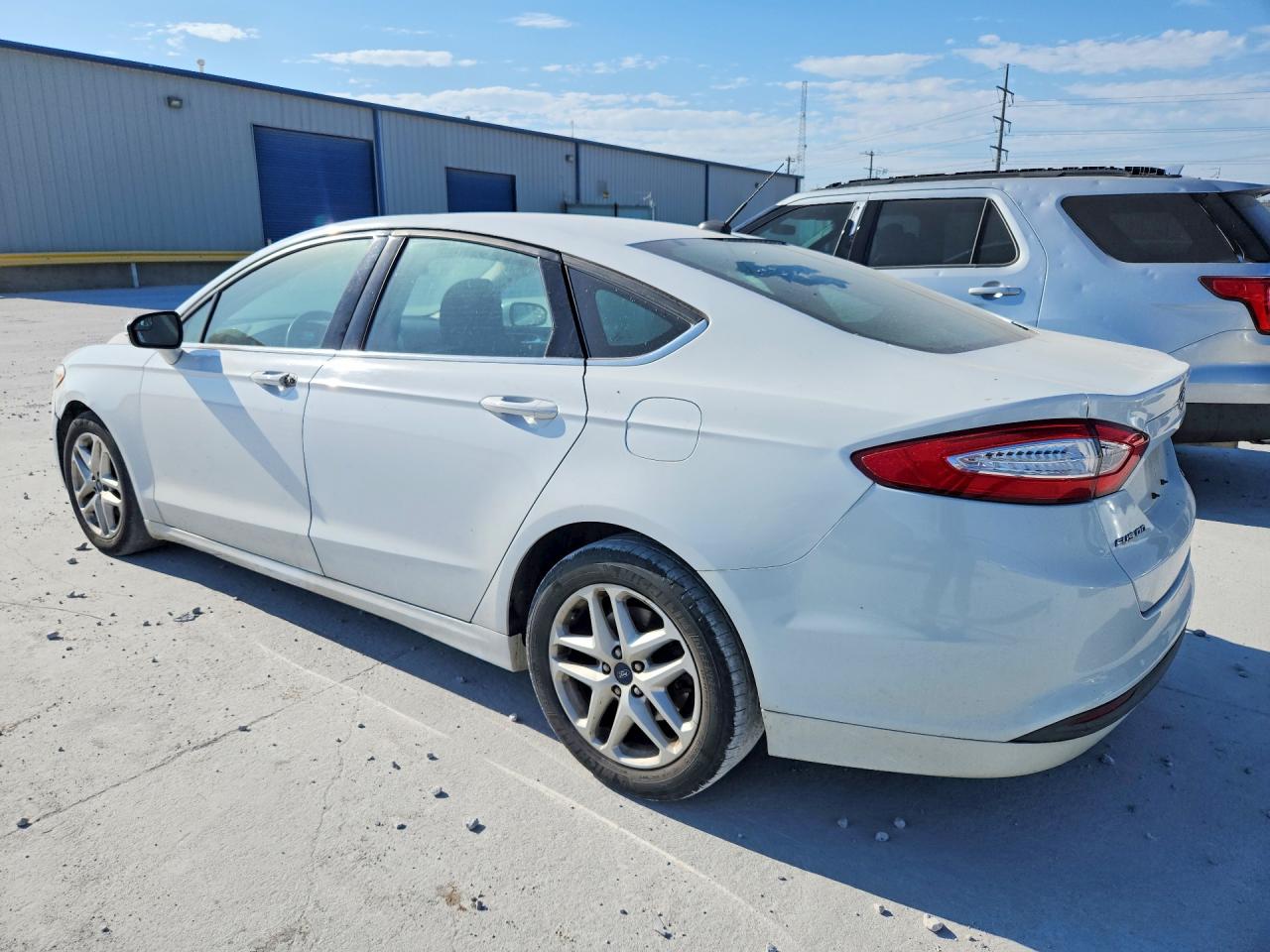 2016 FORD FUSION SE — снимка 2