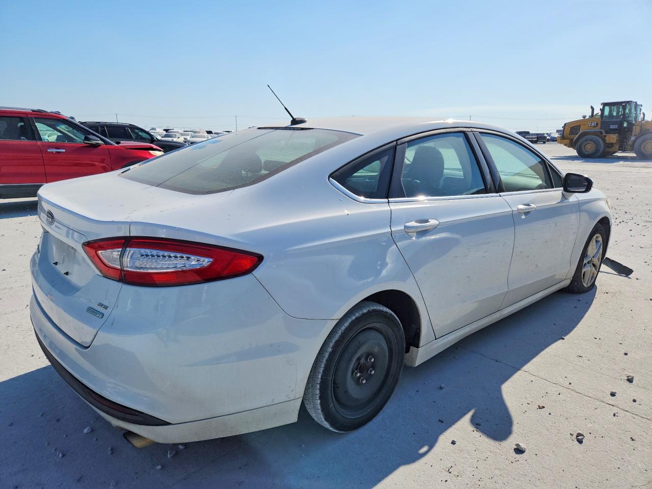 2016 FORD FUSION SE — снимка 3