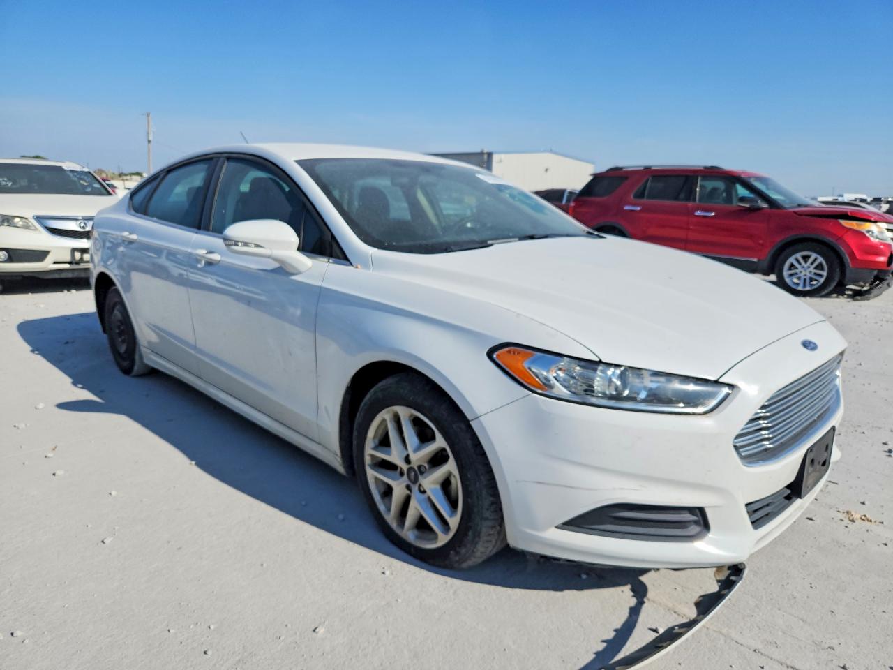 2016 FORD FUSION SE — снимка 4