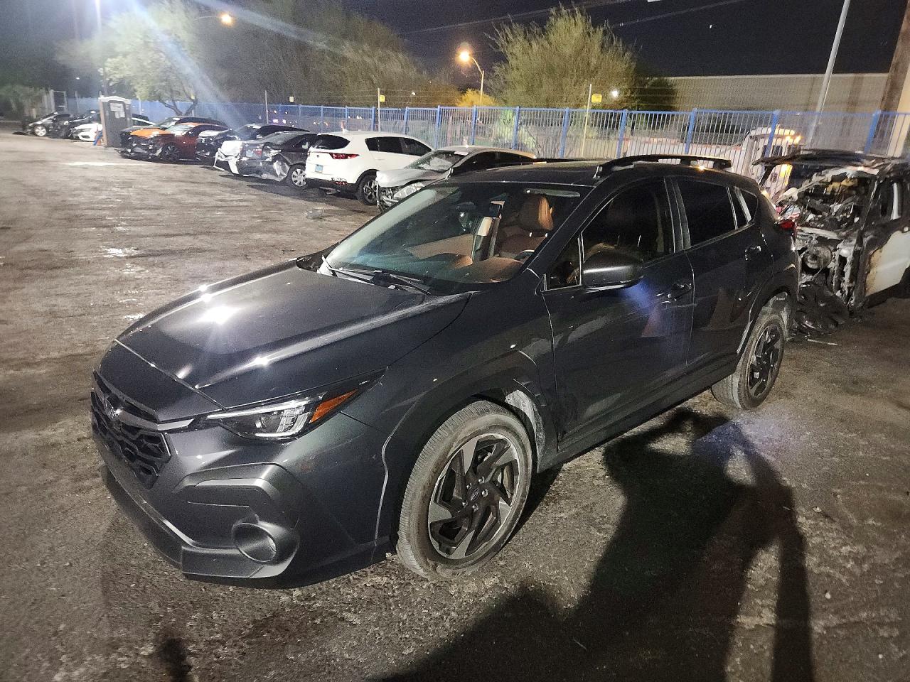 2025 SUBARU CROSSTREK LIMITED
