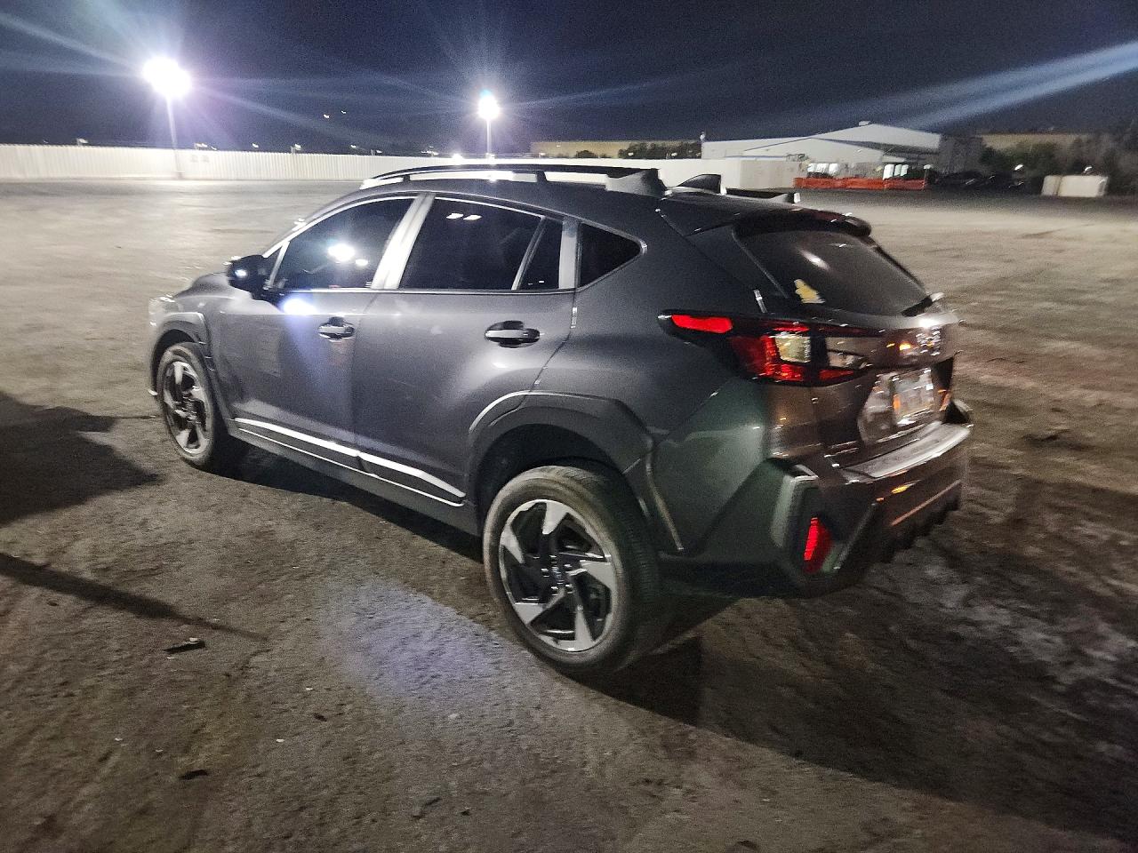 2025 SUBARU CROSSTREK LIMITED — снимка 2