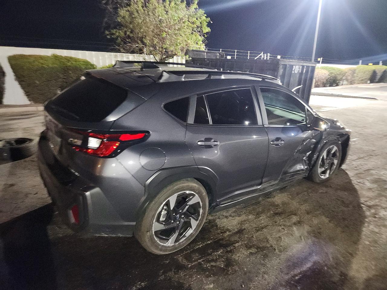 2025 SUBARU CROSSTREK LIMITED — снимка 3