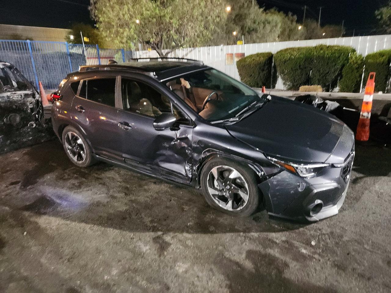 2025 SUBARU CROSSTREK LIMITED — снимка 4