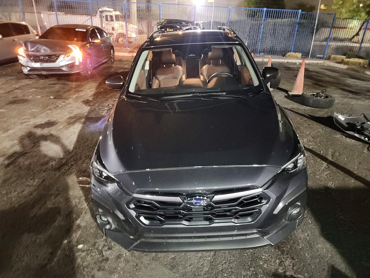 2025 SUBARU CROSSTREK LIMITED — снимка 5