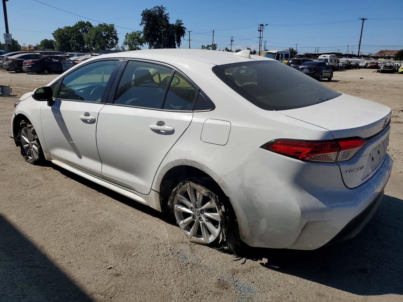 2024 TOYOTA COROLLA HYBRID LE — снимка 2