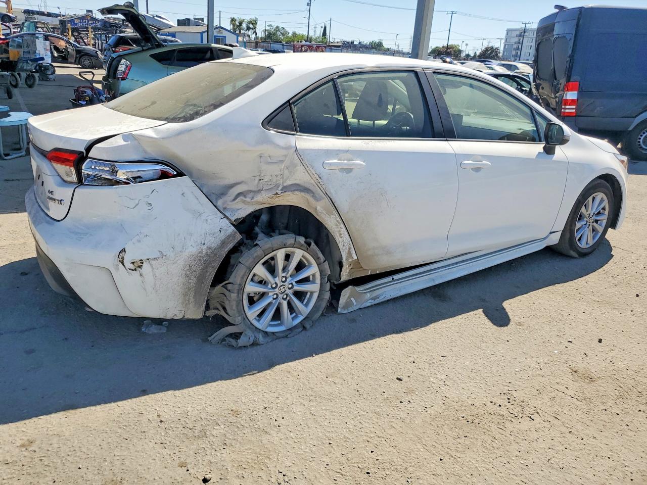 2024 TOYOTA COROLLA HYBRID LE — снимка 3