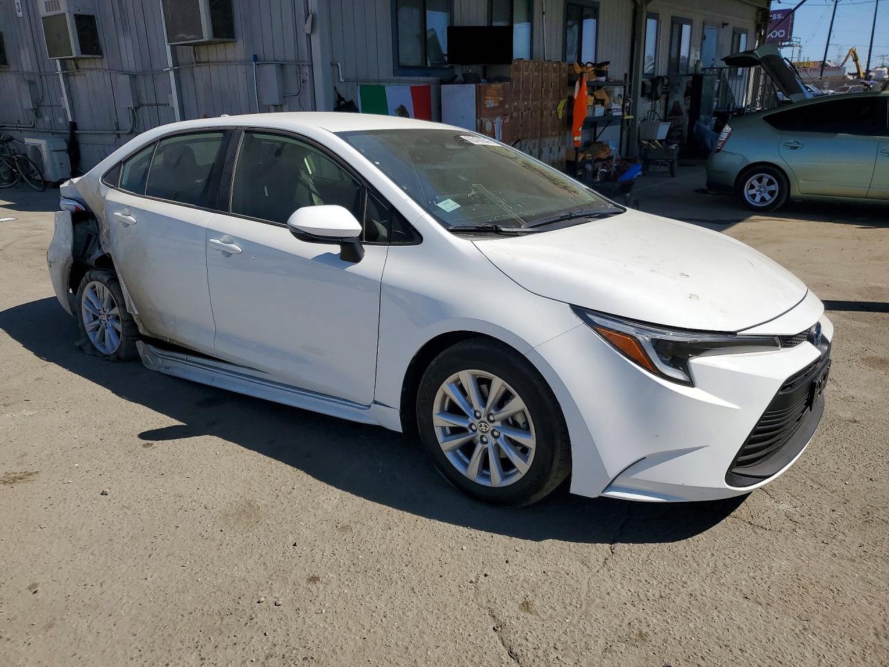 2024 TOYOTA COROLLA HYBRID LE — снимка 4