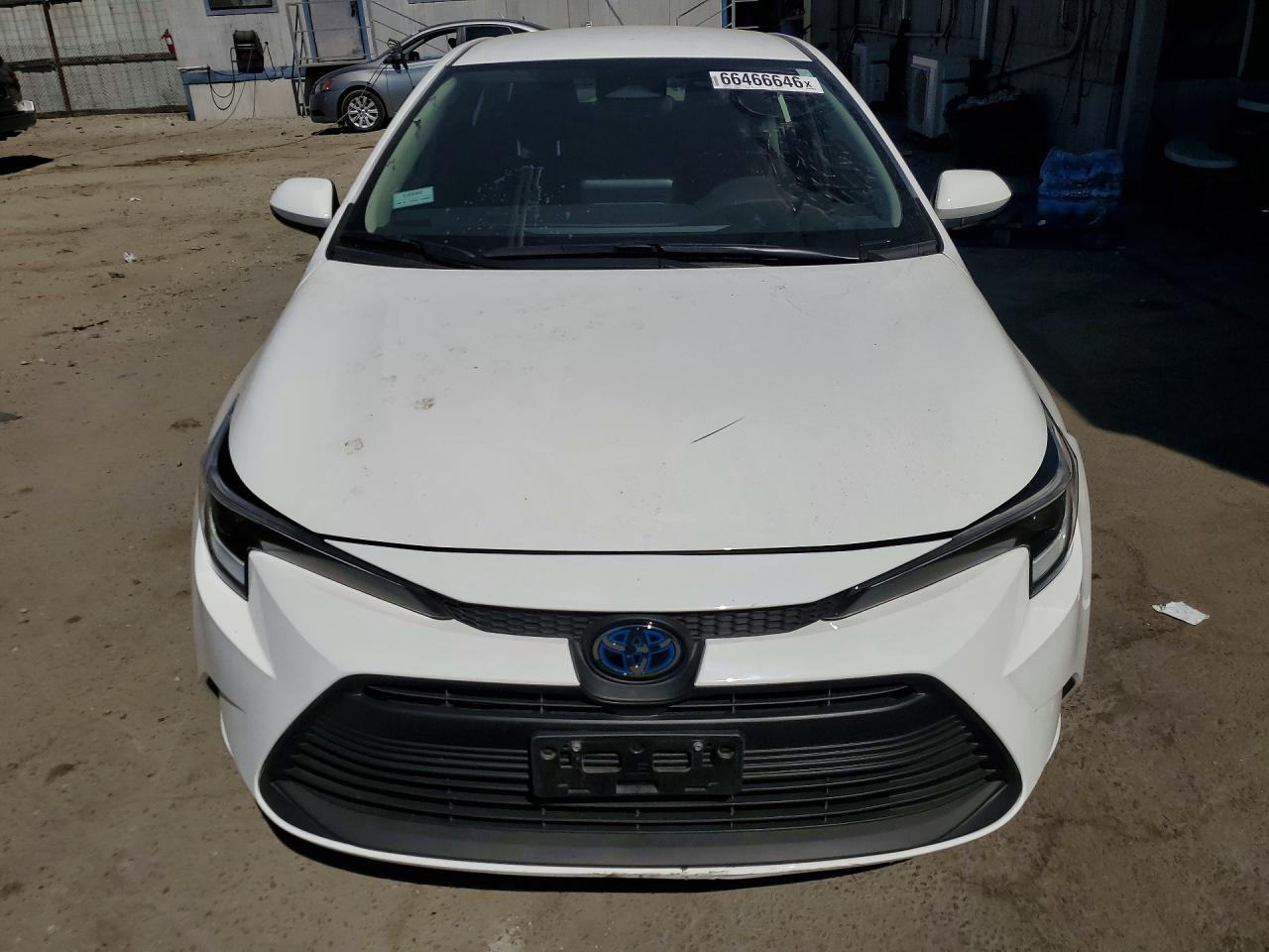 2024 TOYOTA COROLLA HYBRID LE — снимка 5