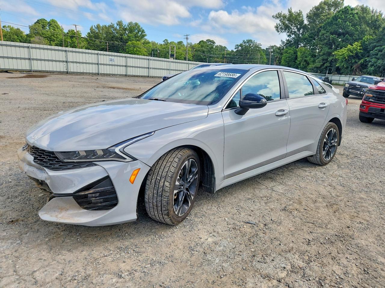2024 KIA K5 GT LINE