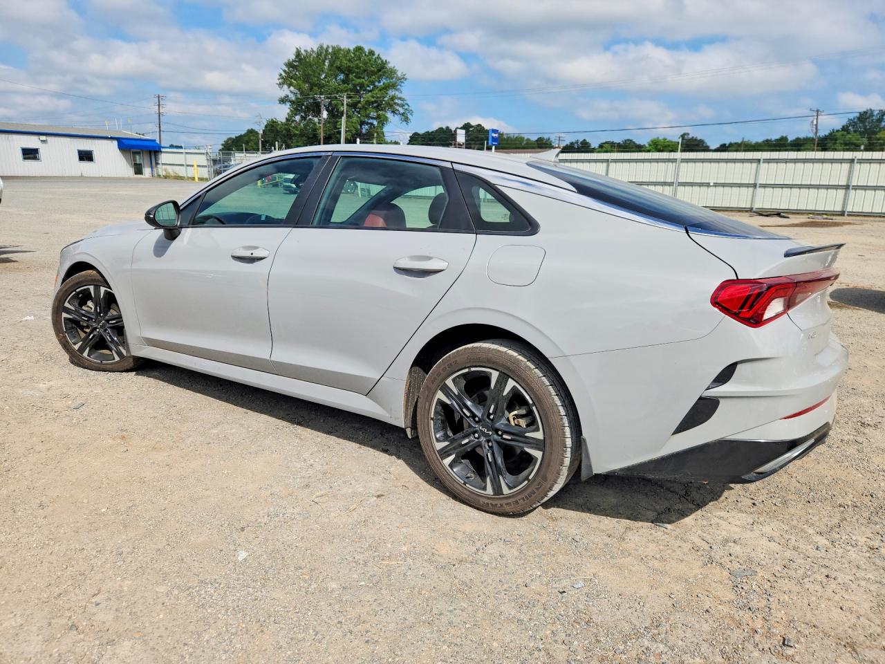 2024 KIA K5 GT LINE — снимка 2
