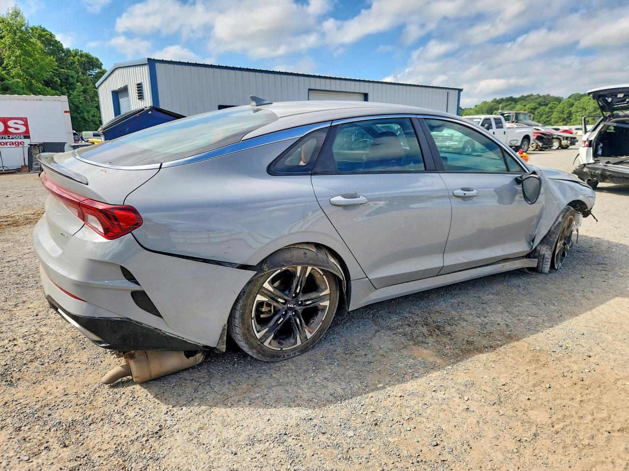2024 KIA K5 GT LINE — снимка 3