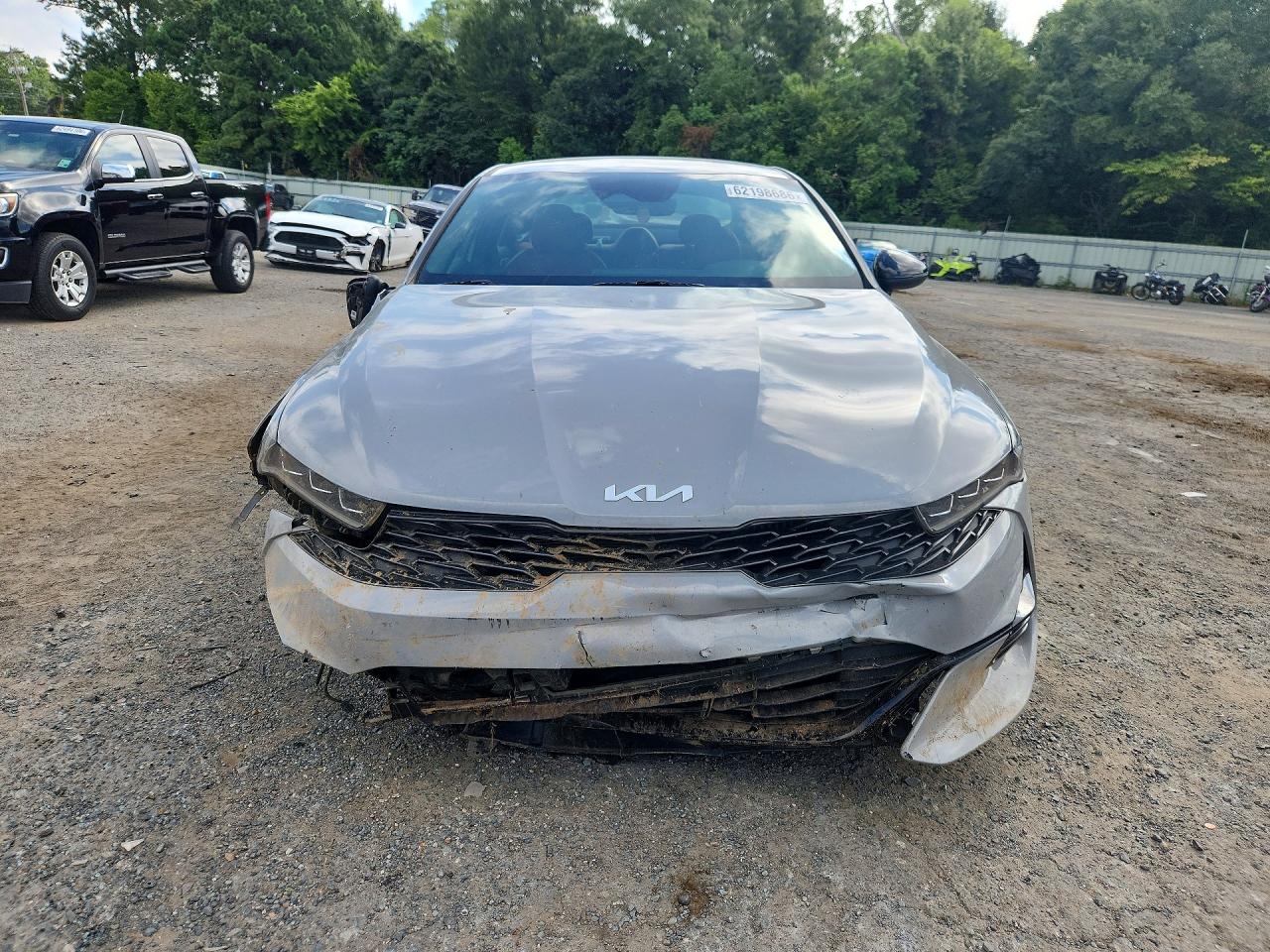 2024 KIA K5 GT LINE — снимка 5