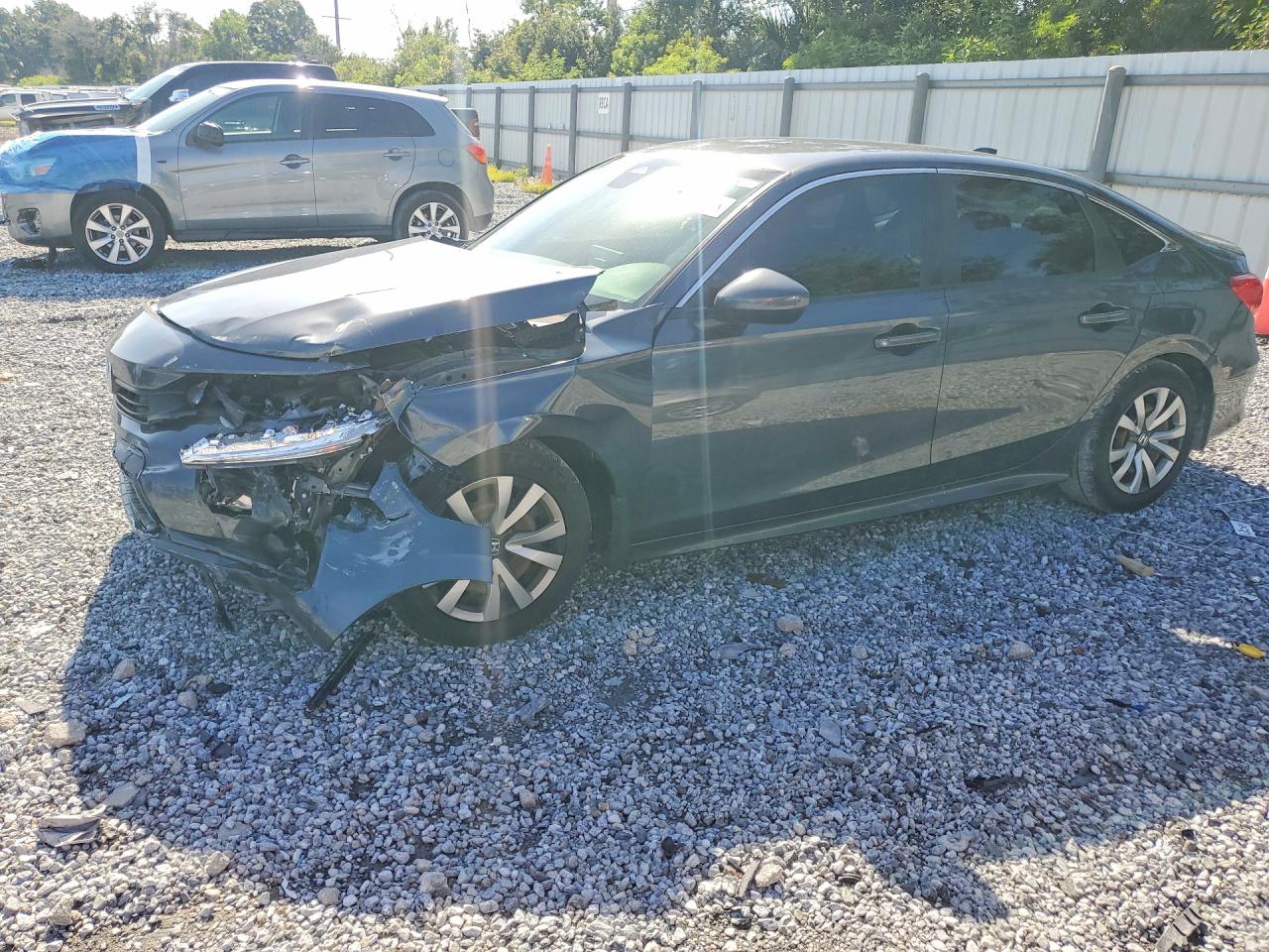 2023 HONDA CIVIC LX