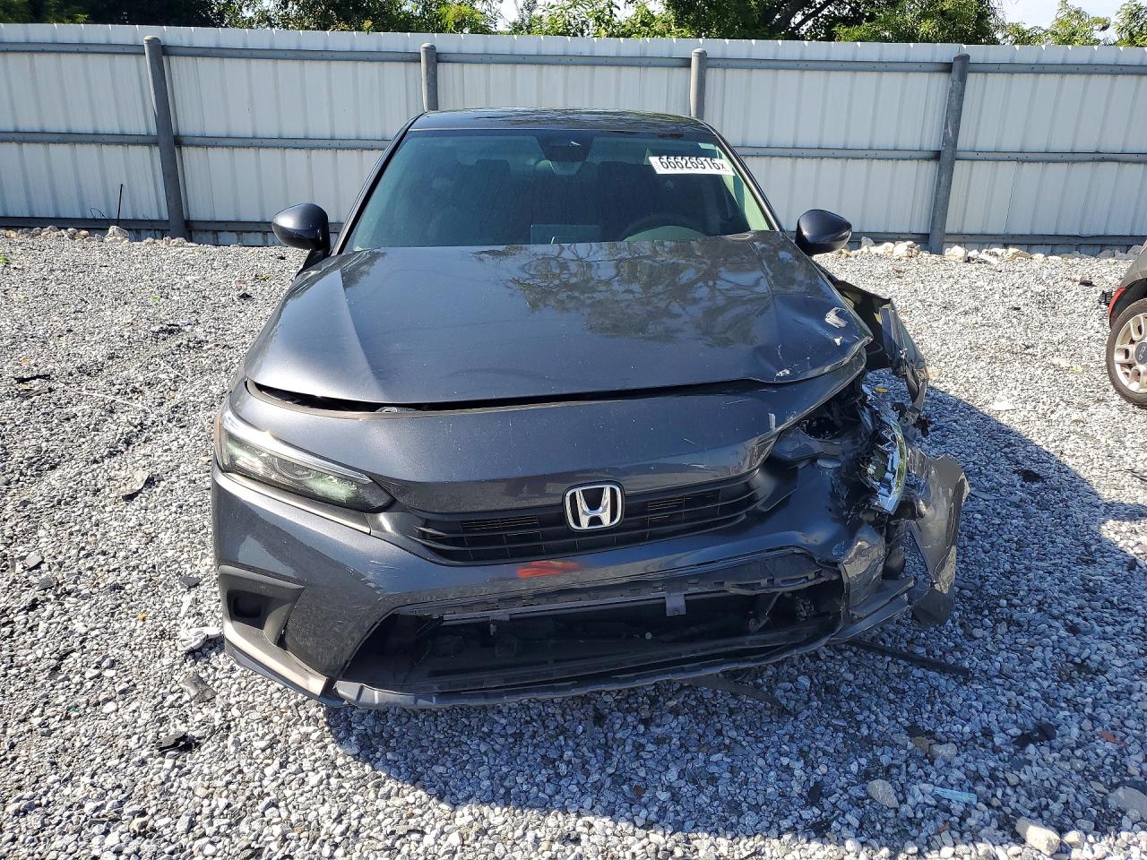 2023 HONDA CIVIC LX — снимка 5
