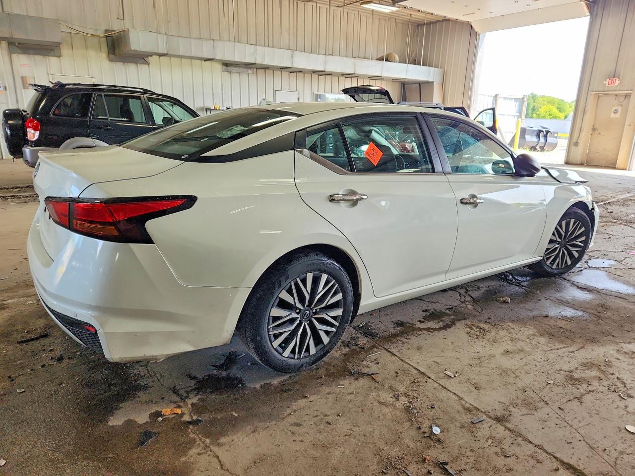 2025 NISSAN ALTIMA SV — снимка 3