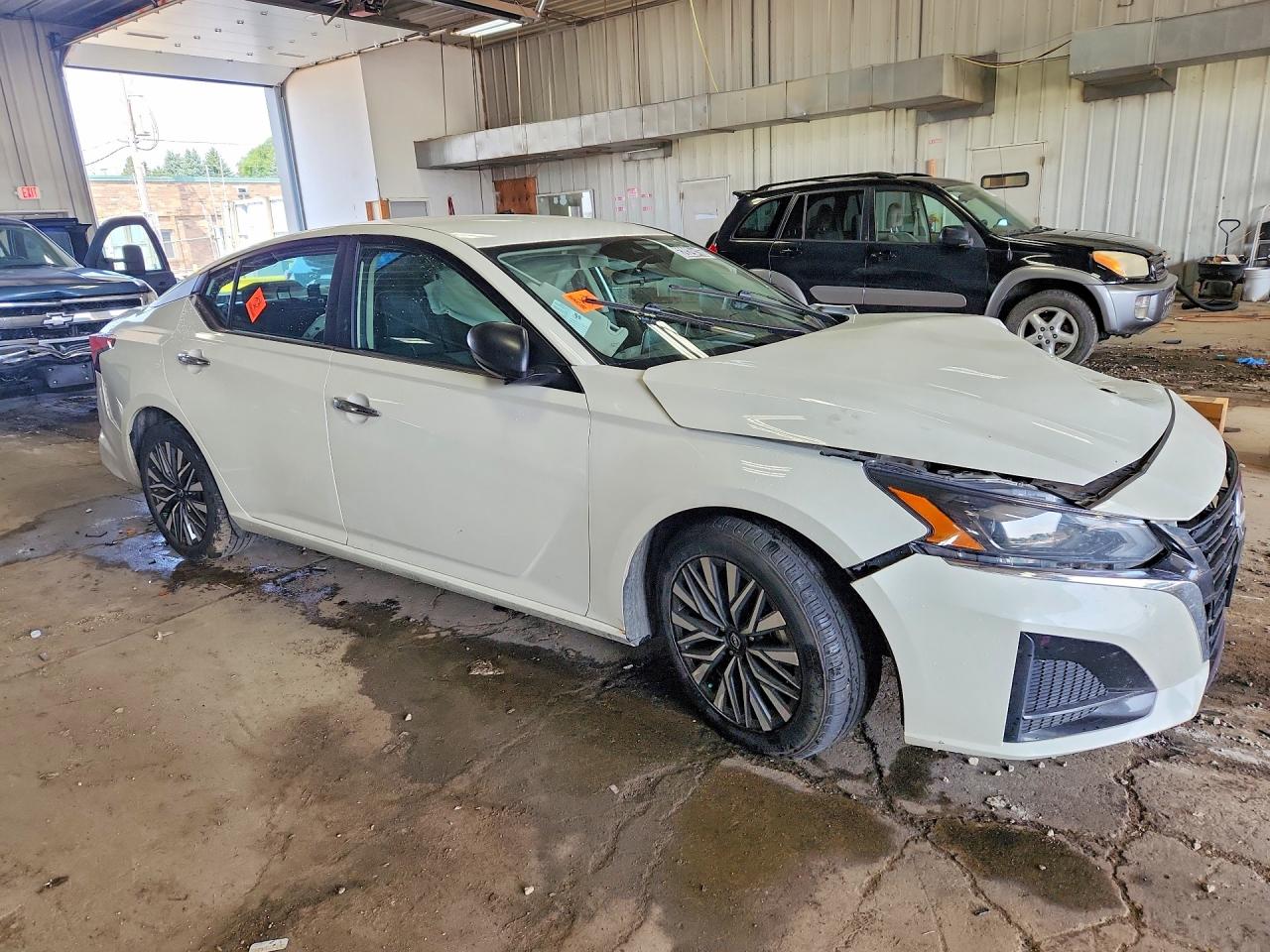 2025 NISSAN ALTIMA SV — снимка 4