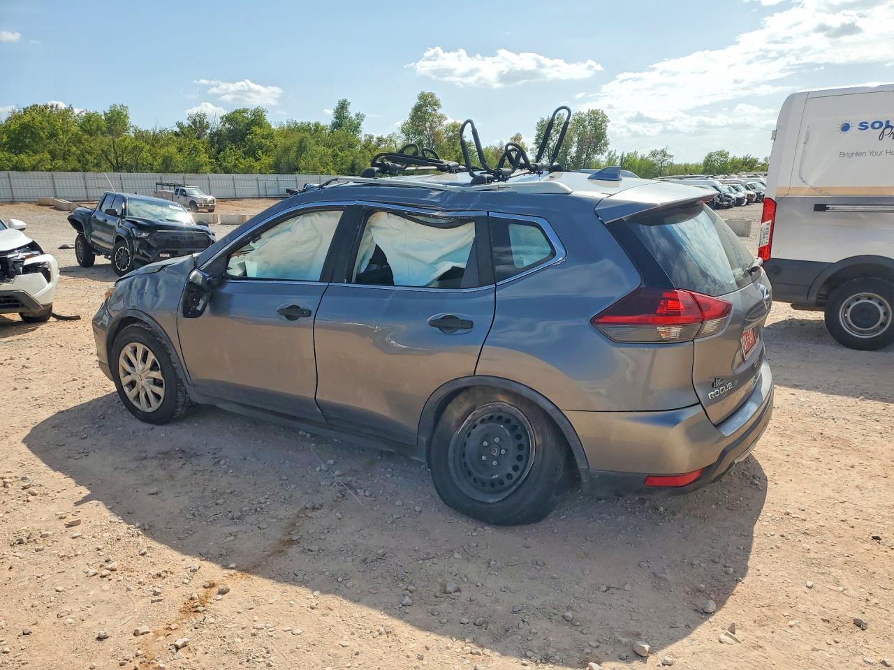 2018 NISSAN ROGUE S — снимка 2