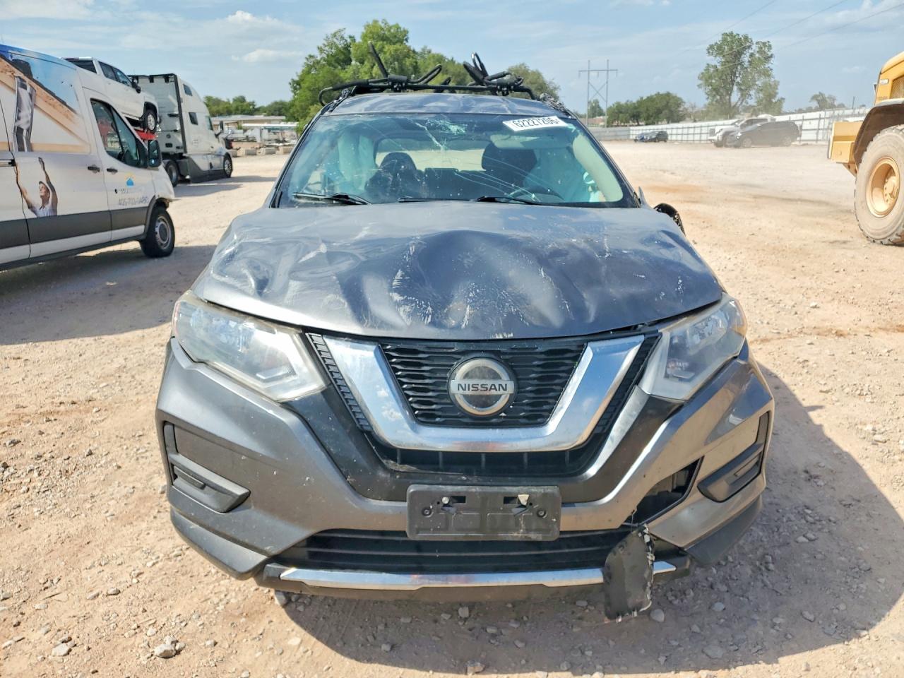 2018 NISSAN ROGUE S — снимка 5