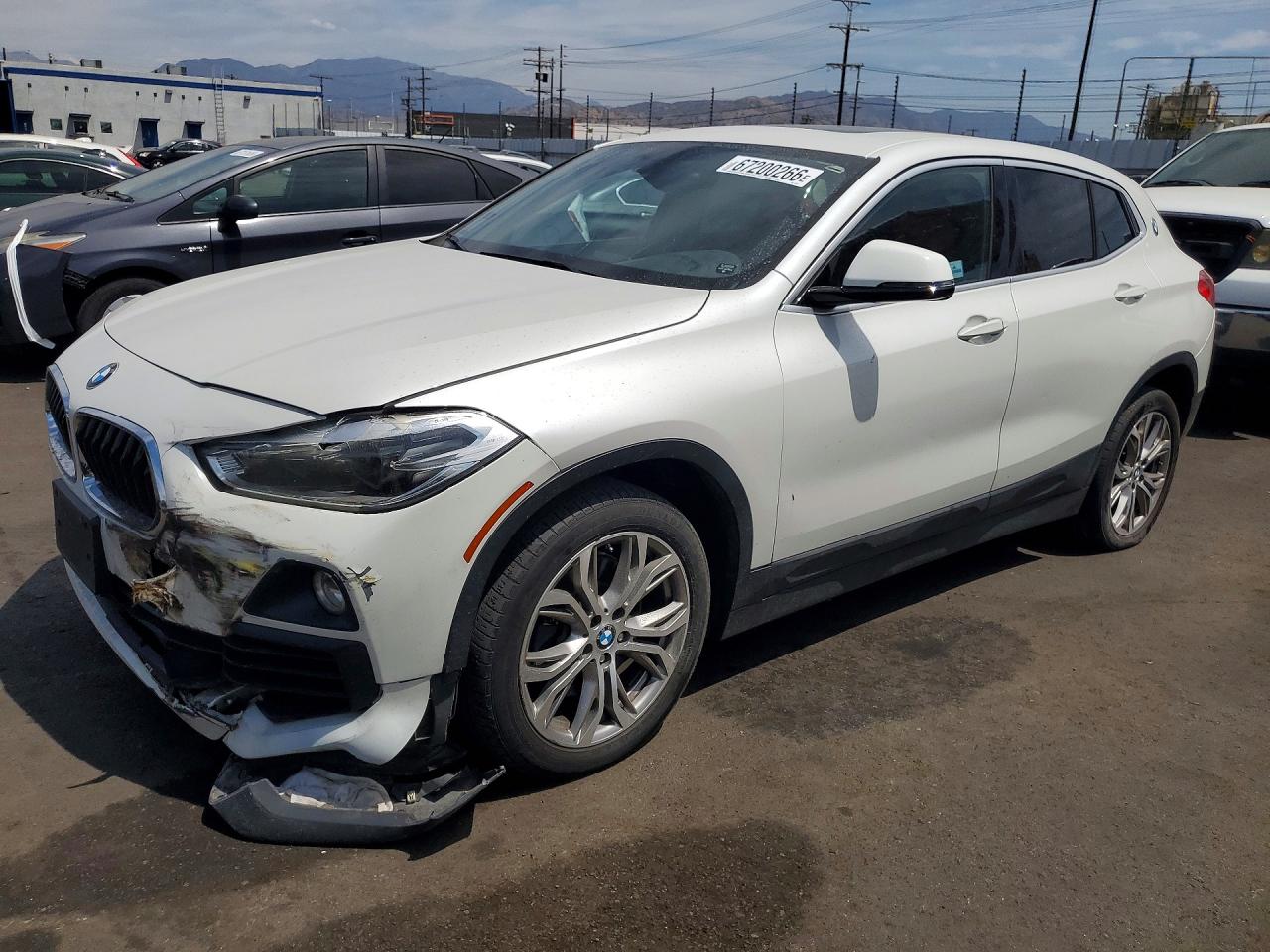 2018 BMW X2 SDRIVE28I