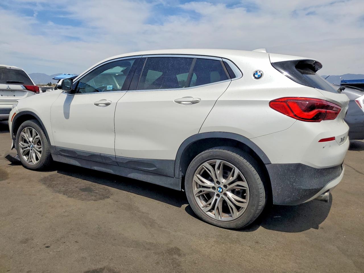 2018 BMW X2 SDRIVE28I — снимка 2