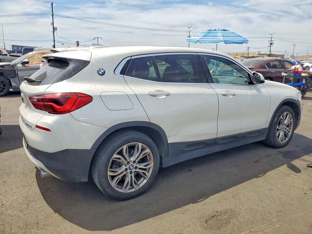 2018 BMW X2 SDRIVE28I — снимка 3