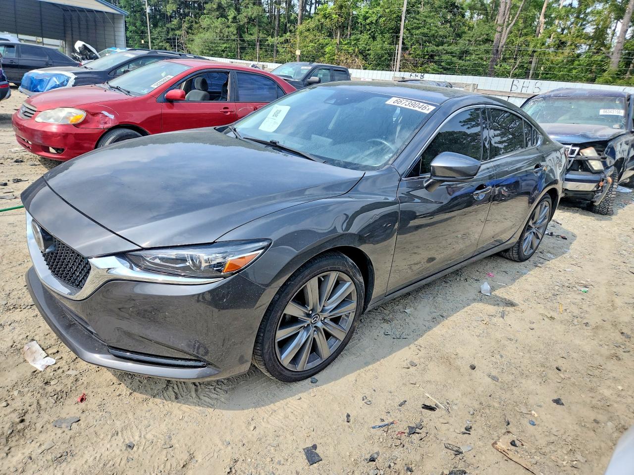 2020 MAZDA 6 TOURING
