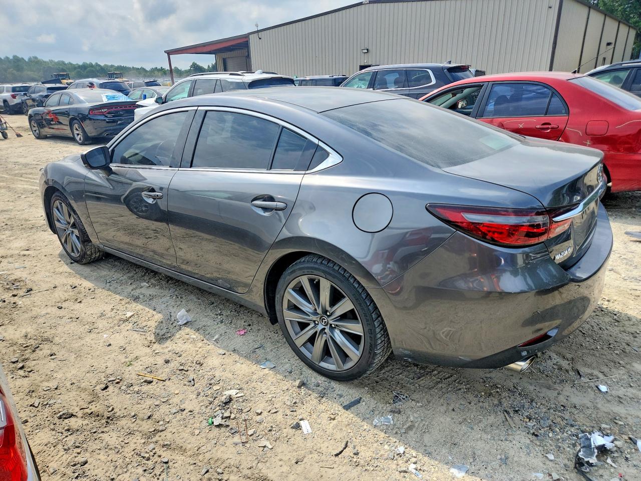 2020 MAZDA 6 TOURING — снимка 2