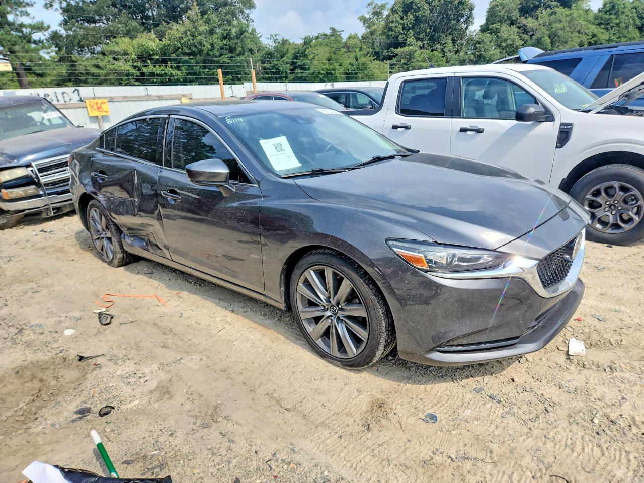 2020 MAZDA 6 TOURING — снимка 4
