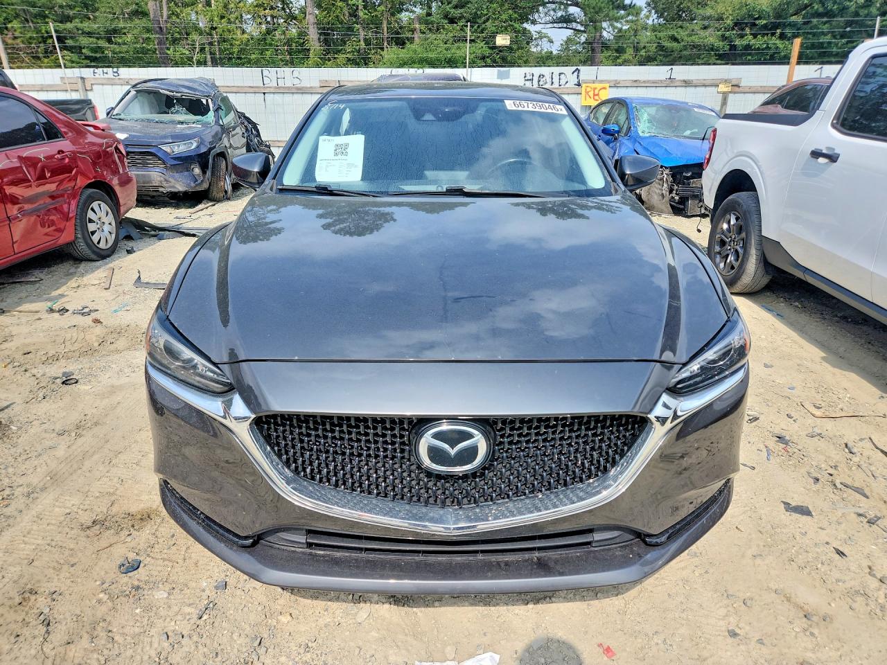 2020 MAZDA 6 TOURING — снимка 5