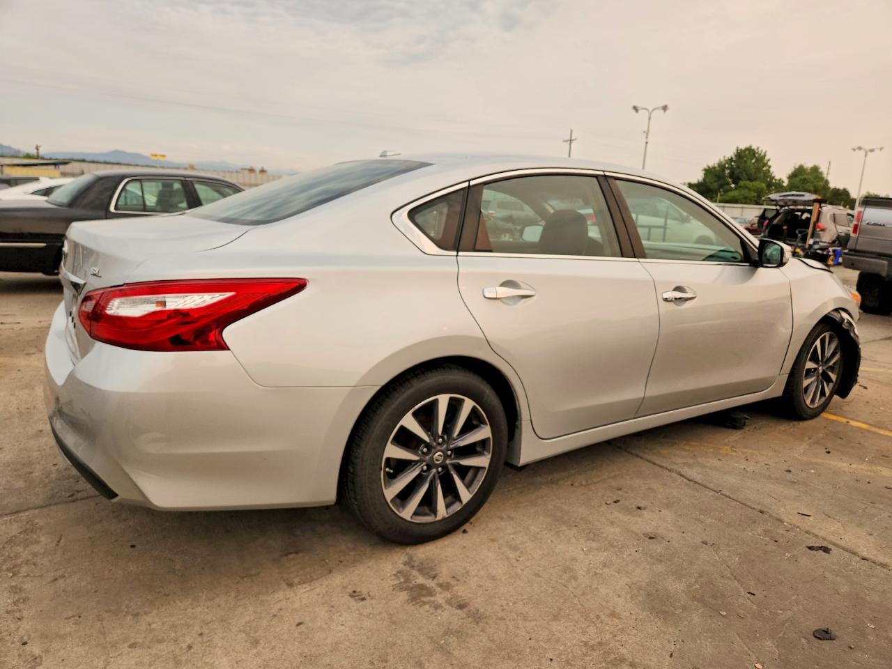 2017 NISSAN ALTIMA 2.5 SL — снимка 3
