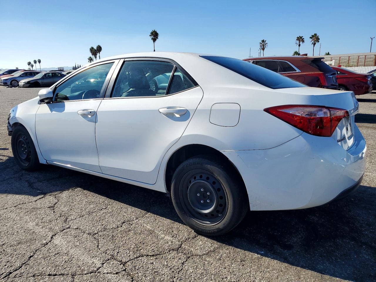 2017 TOYOTA COROLLA LE — снимка 2