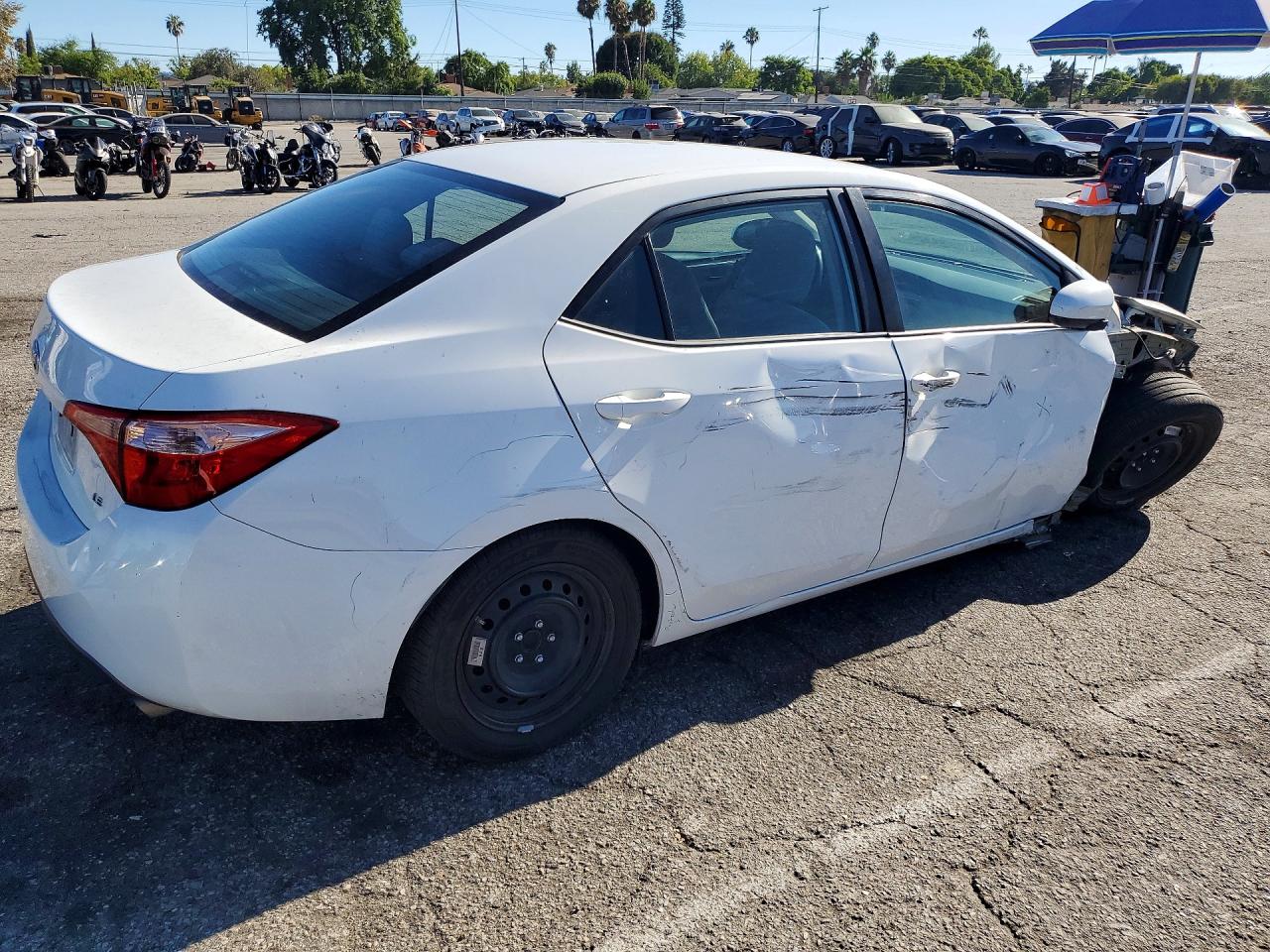 2017 TOYOTA COROLLA LE — снимка 3